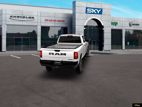 New 2026 RAM 3500 Tradesman image 2