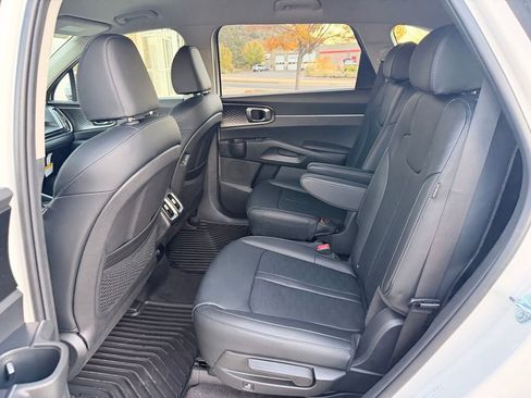 New 2025 Kia Sorento EX image 20