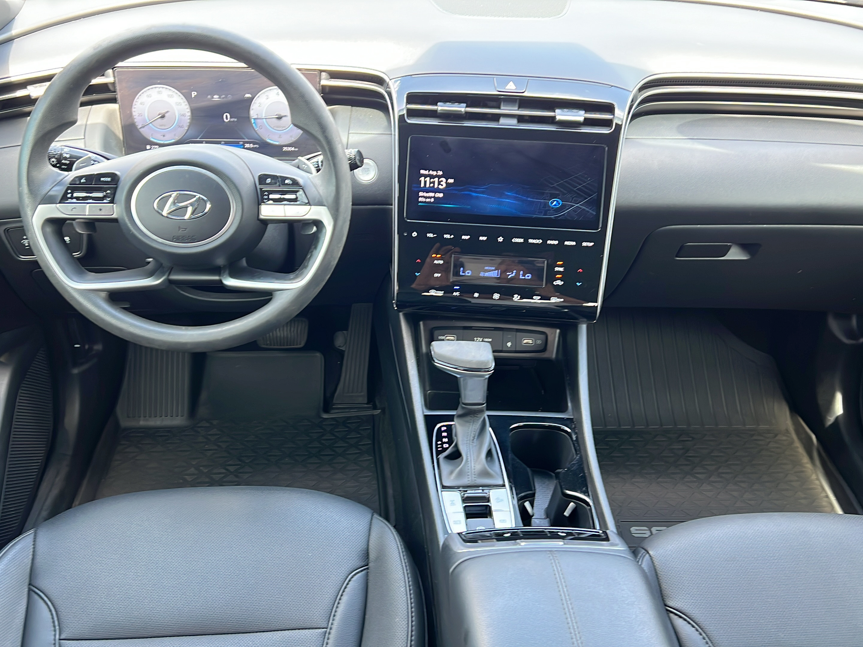 Used 2024 Hyundai Santa Cruz Night AWD/4WD image 11