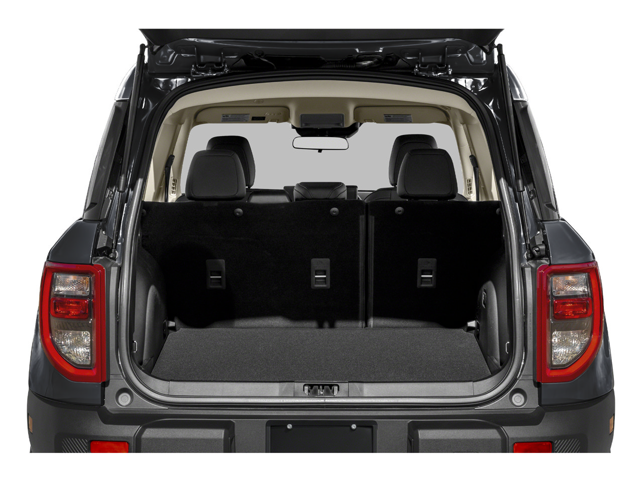 New 2026 Ford Bronco Sport Big Bend AWD/4WD image 33