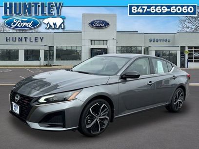 Used 2024 Nissan Altima 2.5 SR w/ SR Premium Package