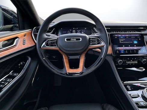 Used 2023 Jeep Grand Cherokee L Summit image 11