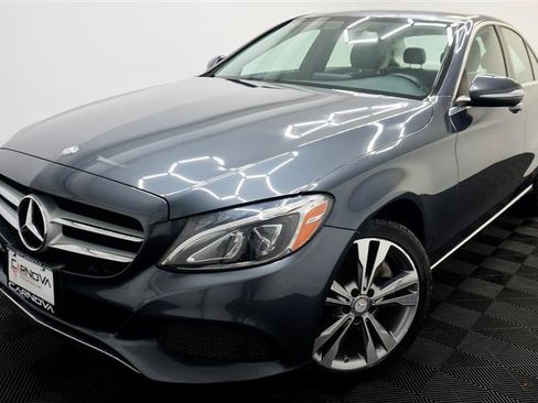 Used 2015 Mercedes-Benz C 300 4MATIC Sedan w/ Multimedia Package image 2