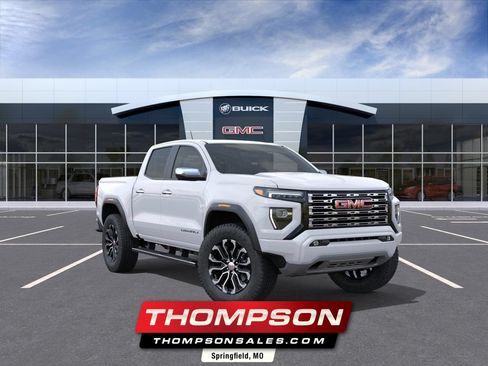 New 2026 GMC Canyon Denali AWD/4WD image 1