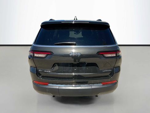 Used 2021 Jeep Grand Cherokee L Limited AWD/4WD image 4