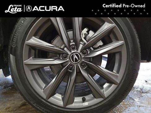 Used 2025 Acura ADX A-Spec AWD/4WD image 14