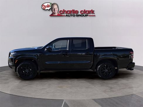 New 2026 Nissan Frontier SV w/ Tow Package image 3