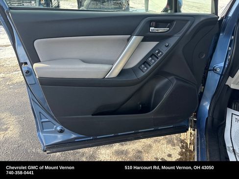 Used 2015 Subaru Forester 2.5i Limited image 13