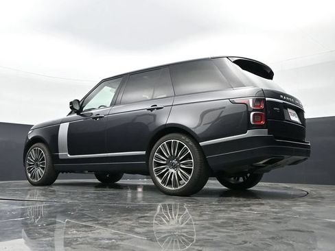 Used 2022 Land Rover Range Rover Westminster Edition AWD/4WD image 41
