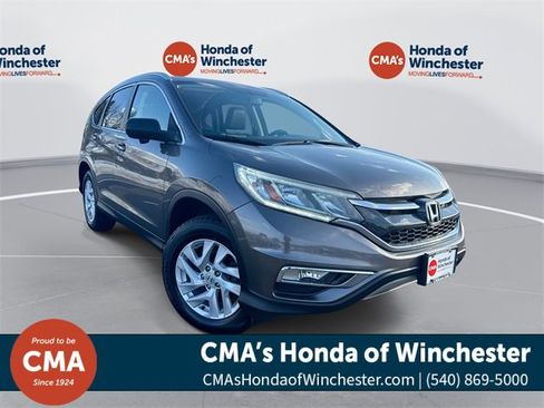 Used 2016 Honda CR-V EX-L image 1
