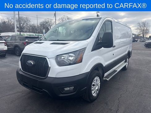 Used 2024 Ford Transit 250 Low Roof w/ Exterior Upgrade Package image 2