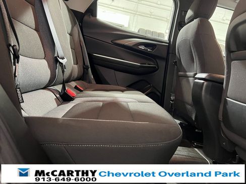 Used 2021 Chevrolet TrailBlazer LS image 26