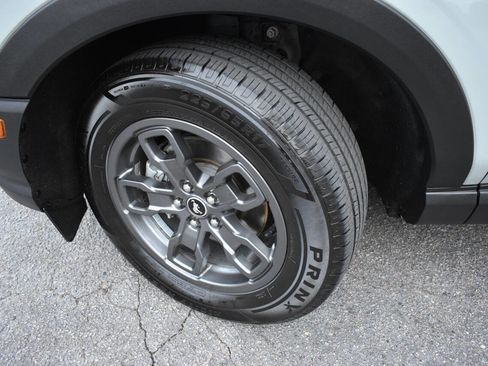 Used 2021 Ford Bronco Sport Big Bend w/ Big Bend Package image 42