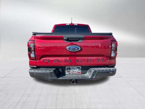 Used 2025 Ford Ranger Lariat w/ Advanced Towing Package image 4