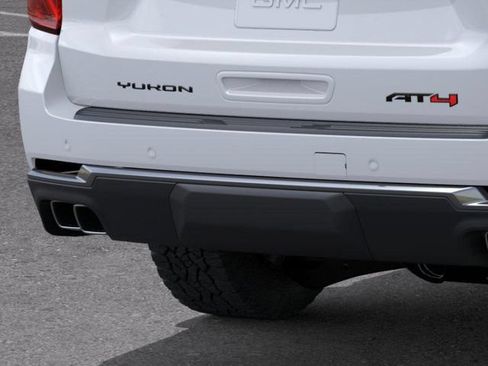 New 2026 GMC Yukon XL AT4 w/ AT4 Premium Plus Package AWD/4WD image 14