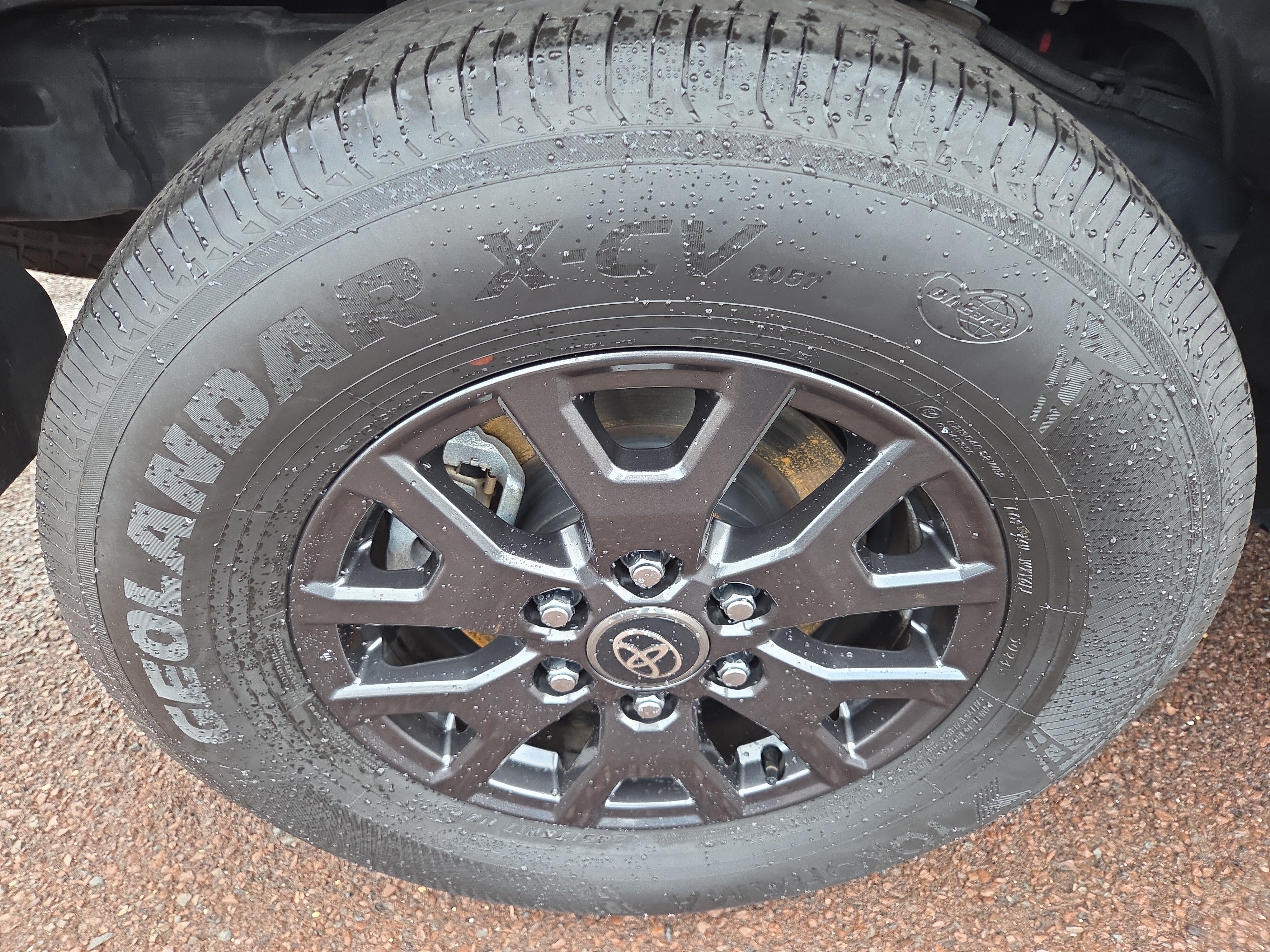 Certified 2025 Toyota 4Runner SR5 AWD/4WD image 10