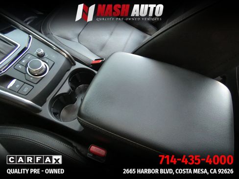 Used 2020 MAZDA CX-5 Grand Touring FWD image 52