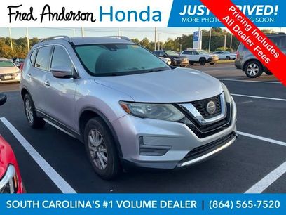 Used 2019 Nissan Rogue SV