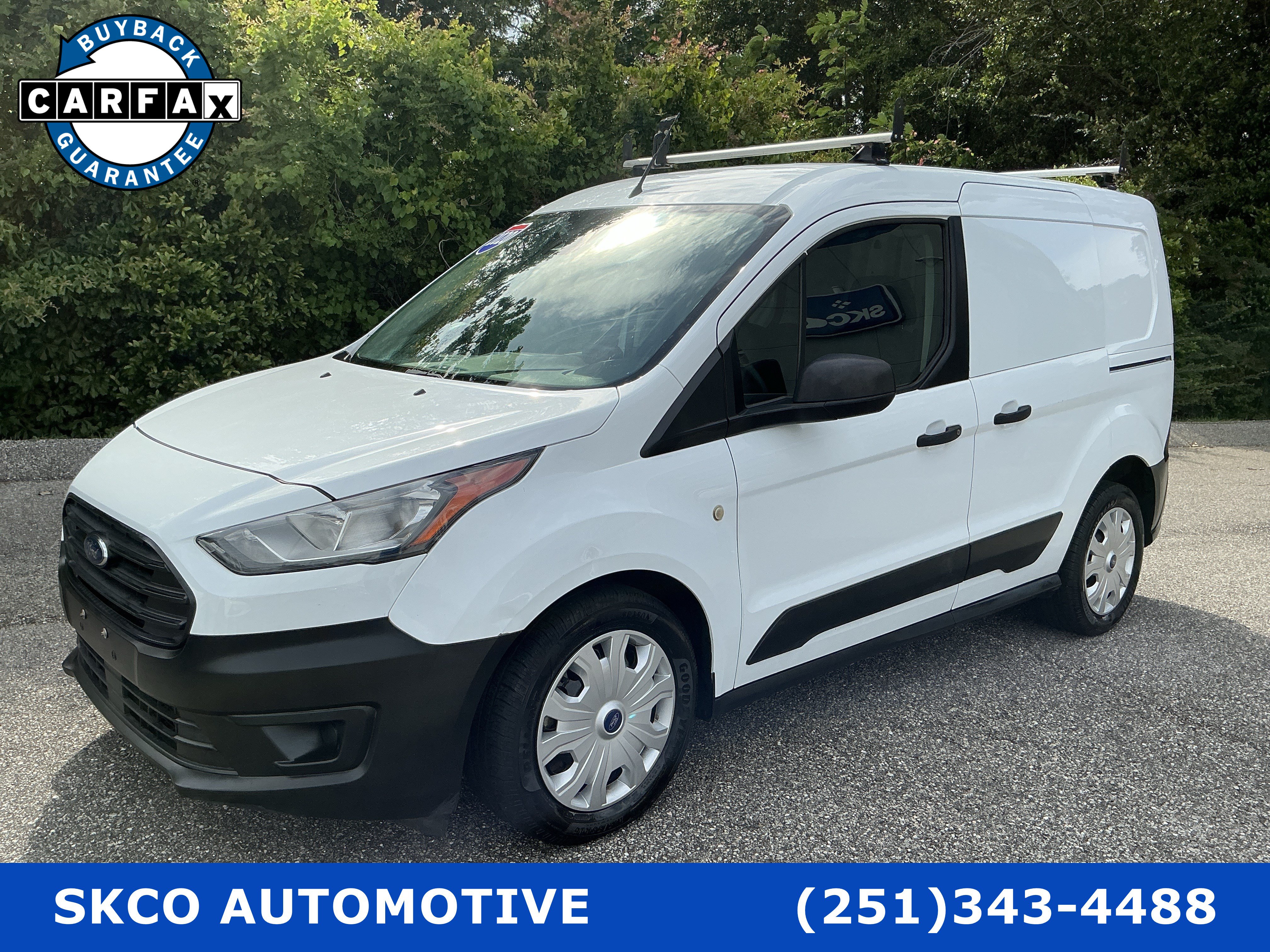 Used 2020 Ford Transit Connect XL FWD image 1