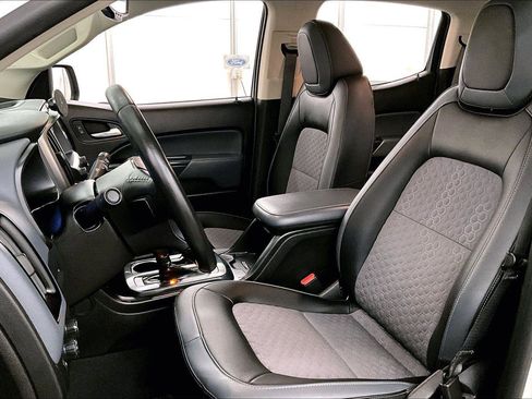 Used 2021 Chevrolet Colorado Z71 image 24