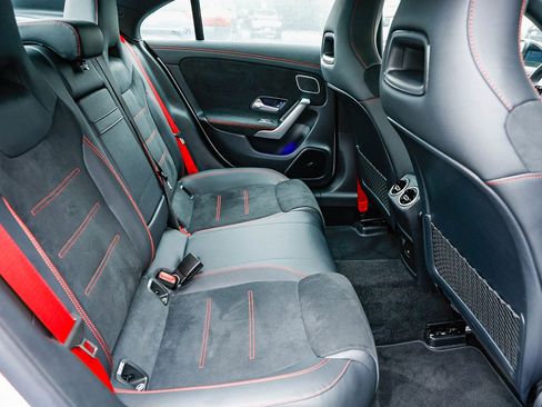 Certified 2025 Mercedes-Benz CLA 35 AMG 4MATIC image 18