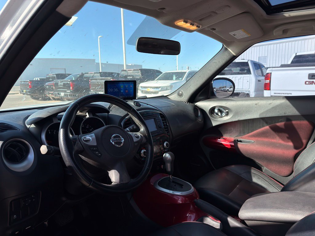 Used 2013 Nissan Juke SL FWD image 9