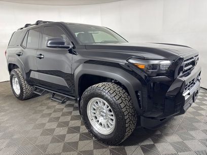 Used 2025 Toyota 4Runner SR5
