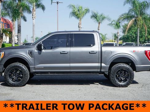 Used 2023 Ford F150 XLT w/ Equipment Group 302A High image 5