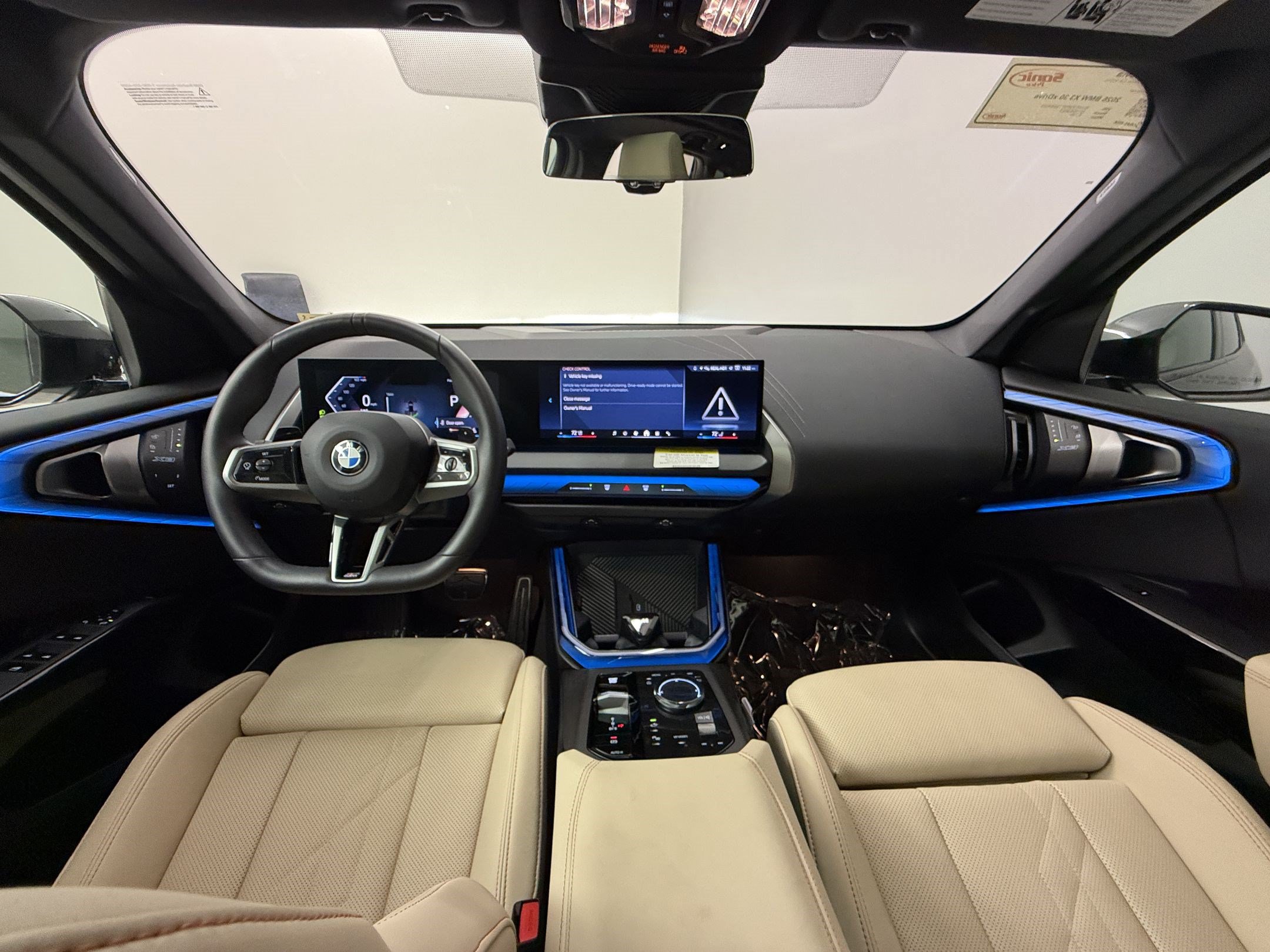 Used 2026 BMW X3 xDrive30i w/ M Sport Package AWD/4WD image 17