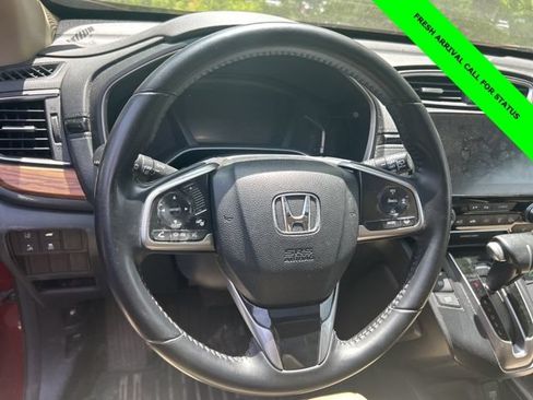 Certified 2017 Honda CR-V EX-L image 21