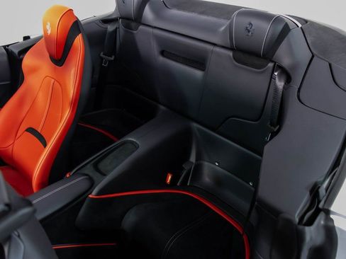 Certified 2025 Ferrari Roma Spider image 46