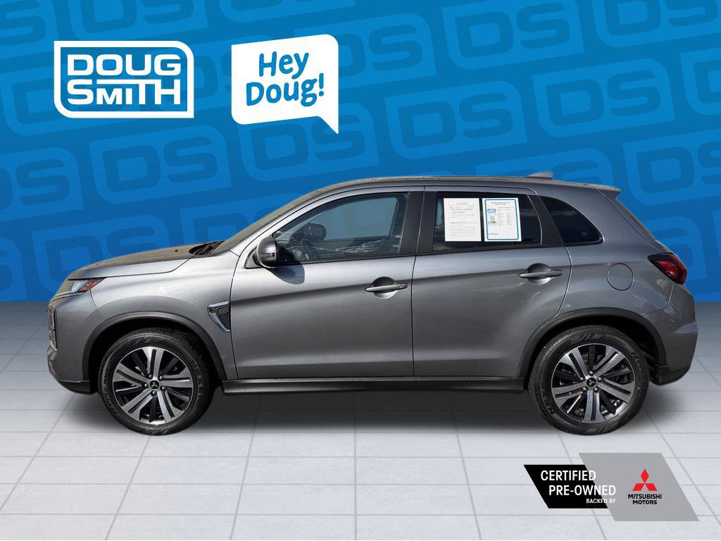 Used 2025 Mitsubishi Outlander Sport SE AWD/4WD image 2