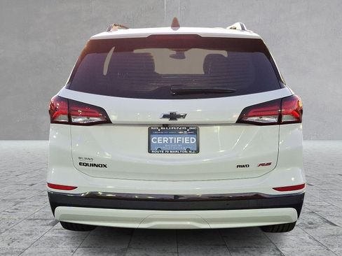 Certified 2023 Chevrolet Equinox RS image 9