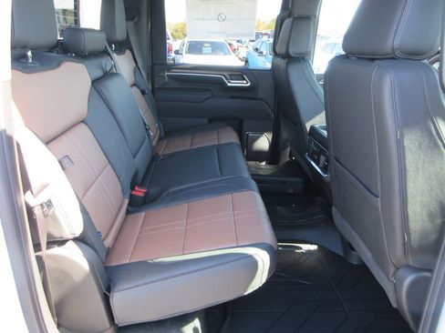 New 2026 Chevrolet Silverado 3500 High Country w/ High Country Premium Package image 21