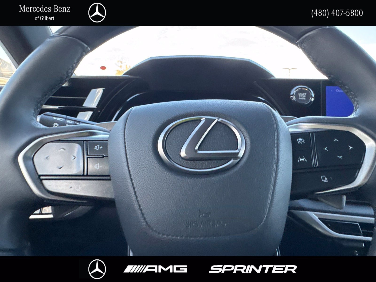 Used 2023 Lexus RX 350 FWD w/ Accessory Package (Z1) image 29