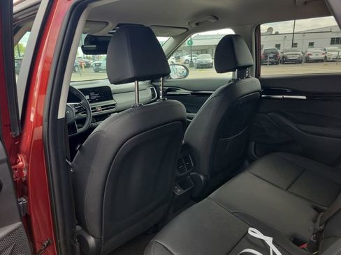 Used 2024 Kia Seltos SX AWD/4WD image 12