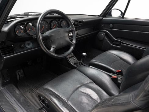 Used 1996 Porsche 911 Carrera 4S AWD/4WD image 12