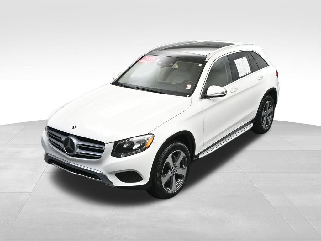 Used 2018 Mercedes-Benz GLC 300 image 32