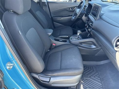 Certified 2023 Hyundai Kona SEL image 13