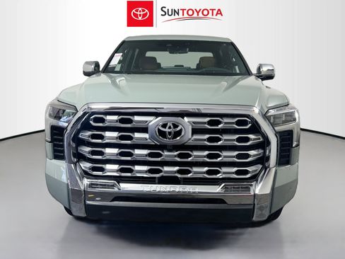 New 2026 Toyota Tundra 1794 Edition AWD/4WD image 10