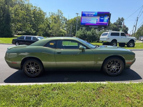 Used 2018 Dodge Challenger GT w/ GT Interior Package AWD/4WD image 7