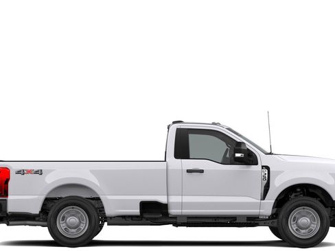 New 2026 Ford F350 XL w/ Snow Plow Prep Package image 5