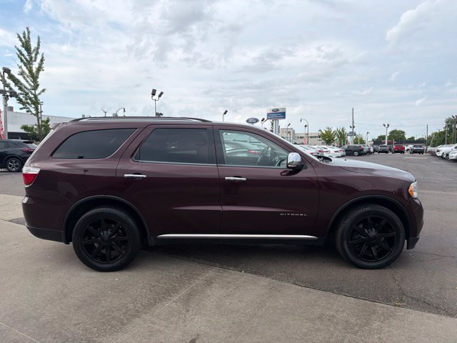 Used 2012 Dodge Durango Citadel AWD/4WD image 8