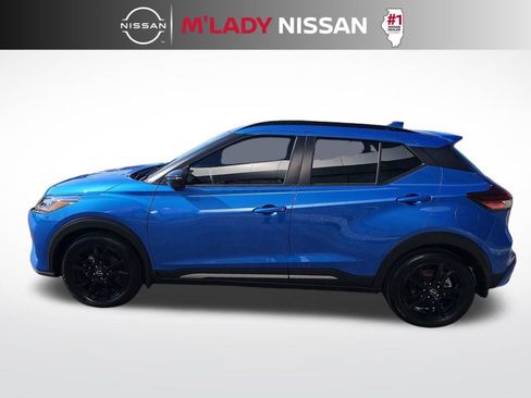 Used 2024 Nissan Kicks SR w/ SR Premium Package image 4