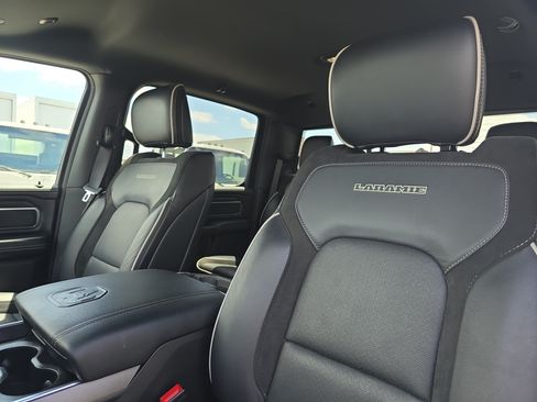 Used 2026 RAM 1500 Laramie AWD/4WD image 26