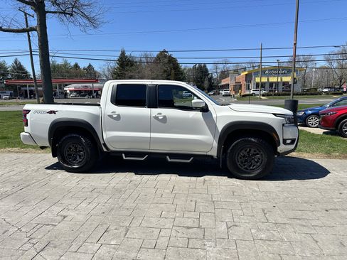 Used 2026 Nissan Frontier PRO-4X w/ Pro-4x Convenience Package AWD/4WD image 7
