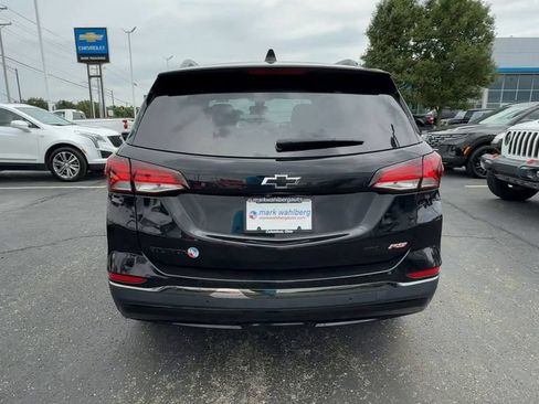 Used 2023 Chevrolet Equinox RS w/ RS Leather Package AWD/4WD image 7
