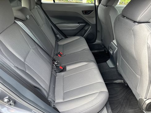 Used 2025 Subaru Crosstrek 2.0i Premium image 19