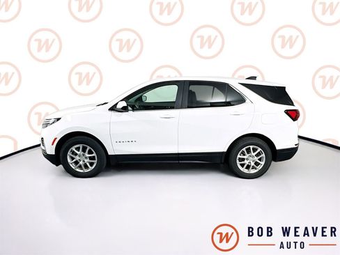 Used 2024 Chevrolet Equinox LT AWD/4WD image 4
