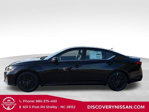 New 2026 Nissan Altima 2.5 SV w/ SV Special Edition Package FWD image 9